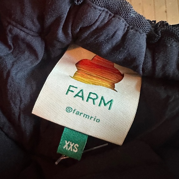 Farm RiO Sequin Pajama Pants XXS Black - Picture 9 of 9